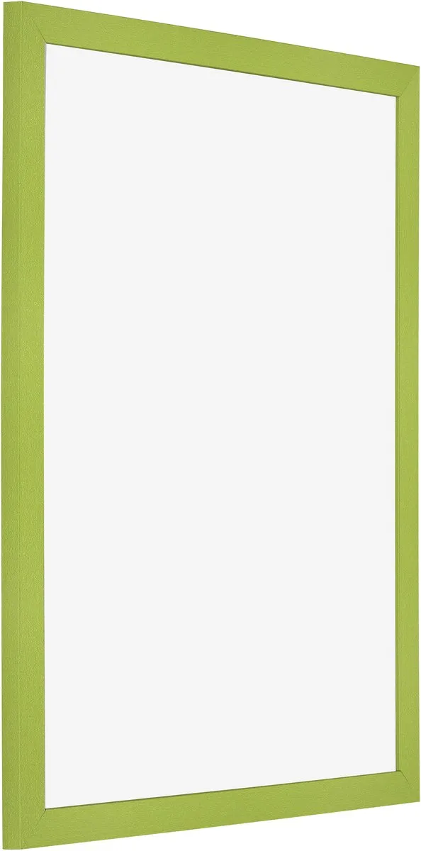 Dutch Frame Factory Fotolijst 25x30 cm - MDF - Helder Groen - Benno