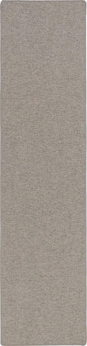 Snapstyle Vloerkleed Natuur Sisal Look Taff Loper Grijs