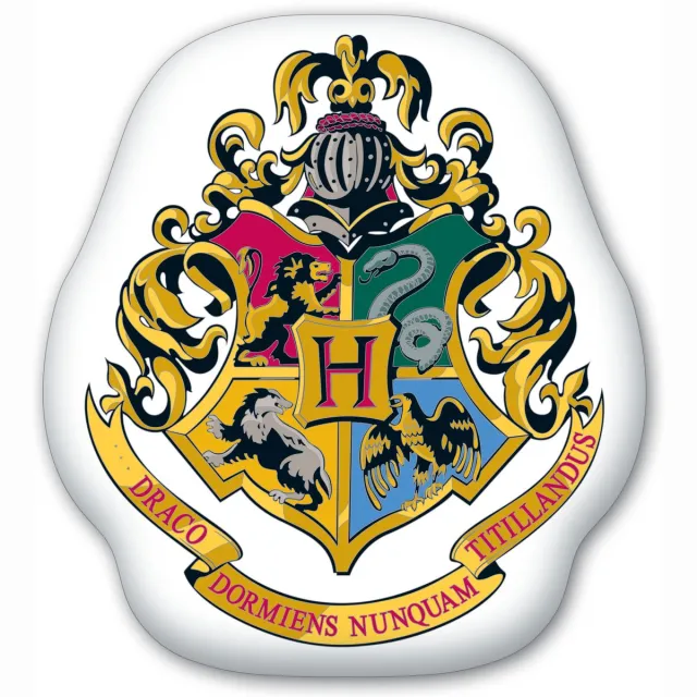 Warner Bros Games Sierkussen - Warner Bros. Hogwarts - Multicolor - 42 Cm X 30 Cm