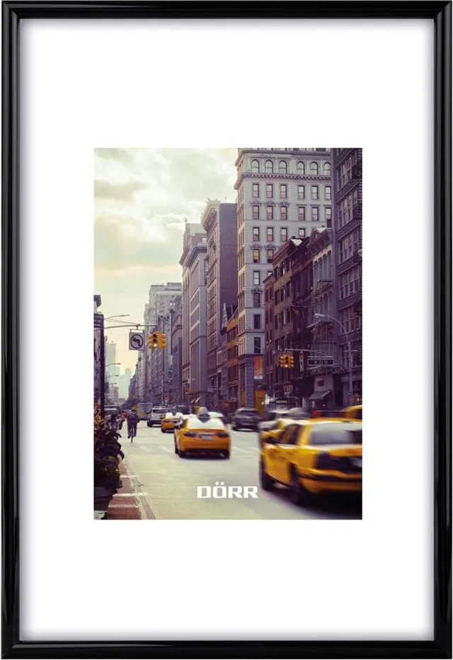 Dörr New York Kunststof fotolijst 10x15 eiken