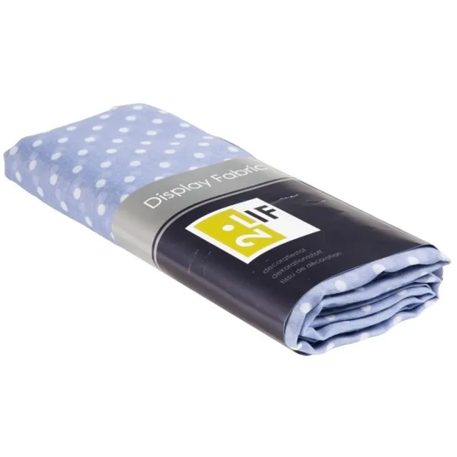 2LIF Deco Polka 150 cm x 2,5 meter zie beschrijving