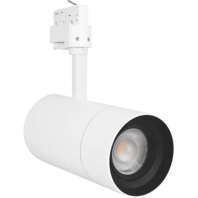 LEDVANCE LED Railspot 3-fase | 25W 4000K 1500lm 940 IP20 | Dimbaar Wit;Grijs;Zwart