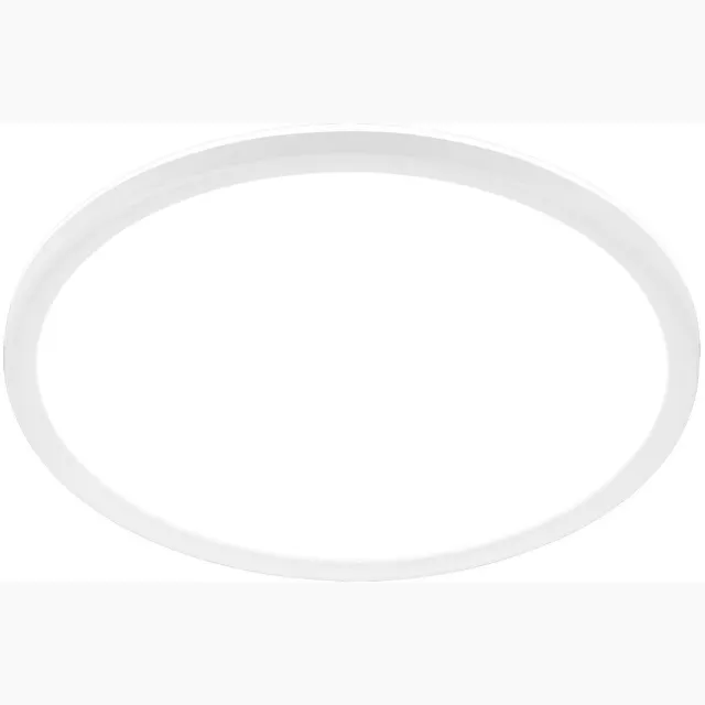 B.K.Licht BRILONER Slim - LED Plafondlamp - plafonniére met neutral wit licht - 30W - 3.500 Lm - wit