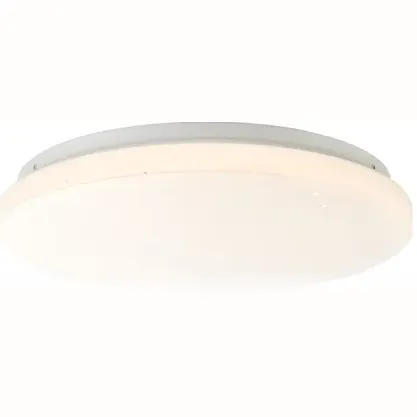 Brilliant Plafondlamp Farica Starry Warm Wit ⌀31cm 18w