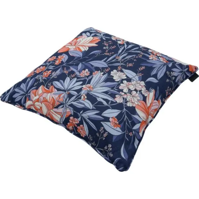 Madison Sierkussen met paspel 50x50 Maxime indigo nvt