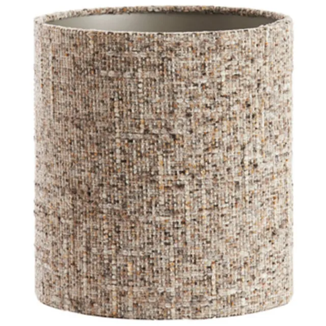 Light & Living Lampenkap Osire Grijs bruin 25