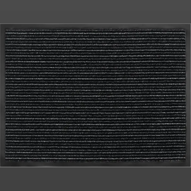 MD-Entree MD Entree - Deurmat - Maxi Dry Stripe - Antraciet - Vloerkleed - Met antislip - Wasbaar- Vocht absorberend - Hoge dichtheid 600gr/m2 - 60 x 80 cm