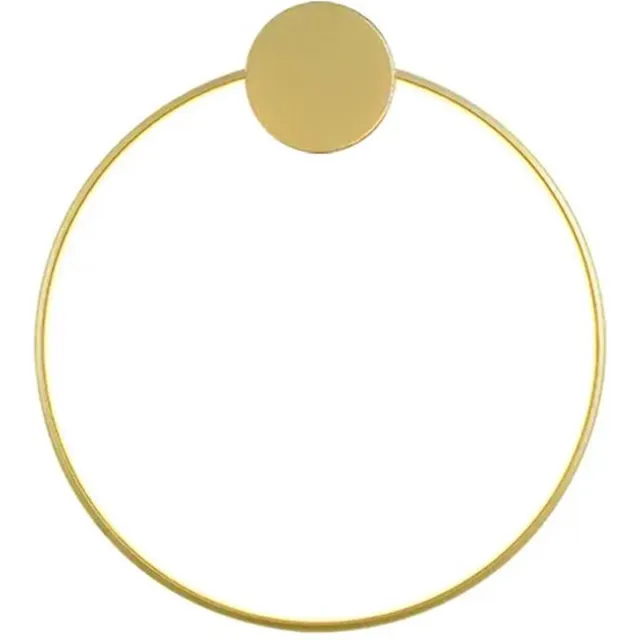 TooLight App1384-Cw Spiegelverlichting Goud 30X7,5X33Cm