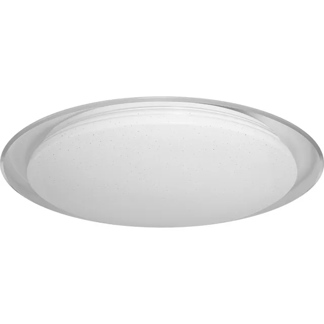 LEDVANCE Armatuur: voor plafond, DECORATIVE CEILING WITH WIFI TECHNOLOGY / 24 W, 22-…24- V, stralingshoek: 12, 27- K, body materiaal: steel, IP2