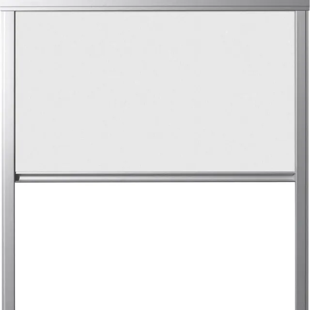 Timlux GGL GGU M06, 306 Dakraam Rolgordijn Verduisterend WIT voor VELUX