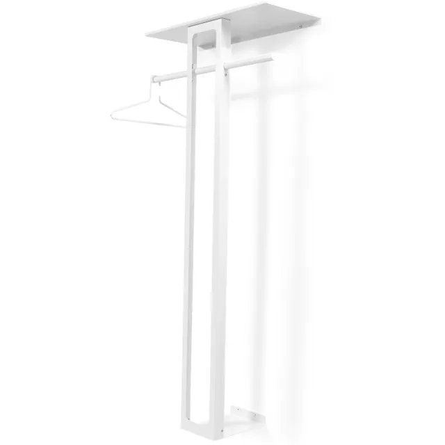 Spinder Design kapstok Luno Large 70 - Wit - Staal