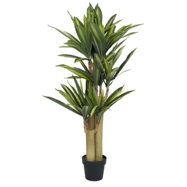 Pottery Pots Kunstplant - Dracena M - H145cm - Indoor - Green