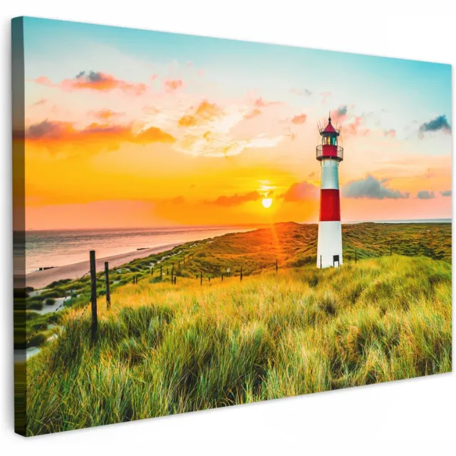 My Ninki ® Adembenemende Canvas Wanddecoratie 90 x 60 cm voor Slaapkamer en Woonkamer kleurrijk
