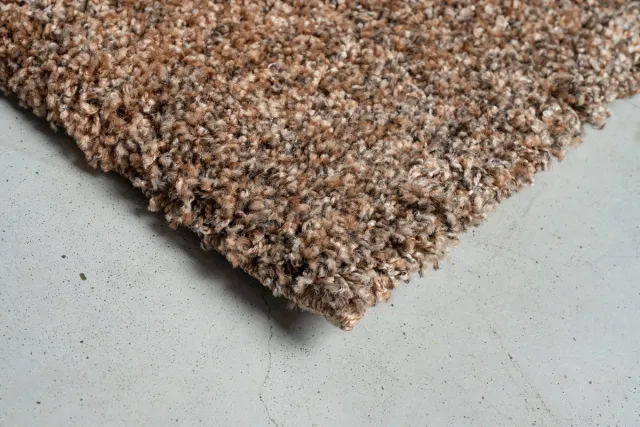 Tapis Home Tapison Home Camel 023.0445.6787 Vloerkleed - 160 x 230 cm - Oranje - Rechthoekig - Polypropyleen - Eetkamer, Woonkamer, Slaapkamer - Schakering - Modern, Landelijk