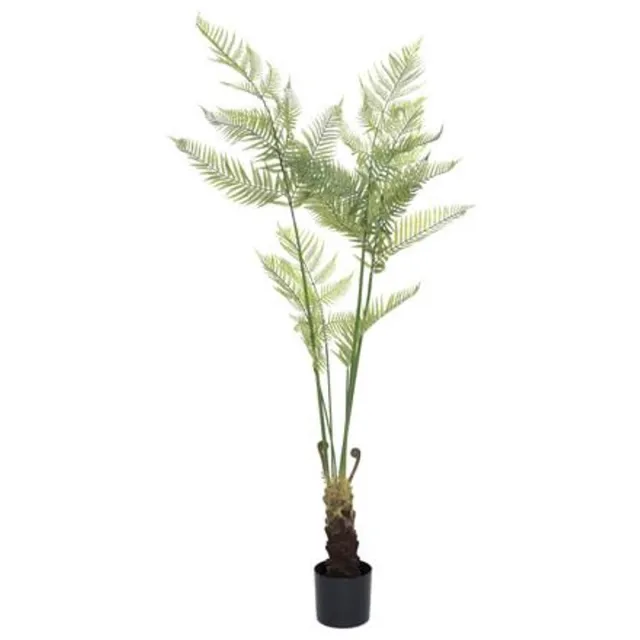 Pottery Pots Kunstplant - Fern L - H180cm - Indoor - Green