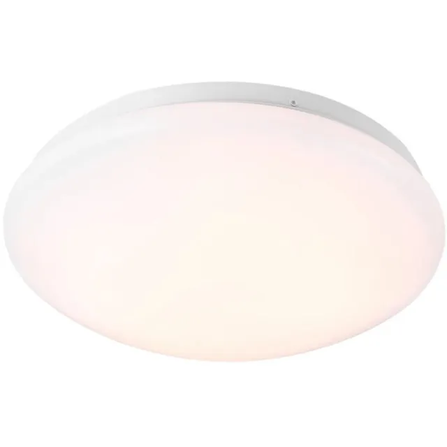 Nordlux Doos 6x Nordlux Máni LED Plafondlamp | 12W 3000K 700lm 830 | Wit