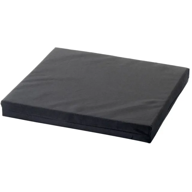 MultiMotion Basic rolstoelkussen / zitkussen 5 cm - 55 cm Zwart