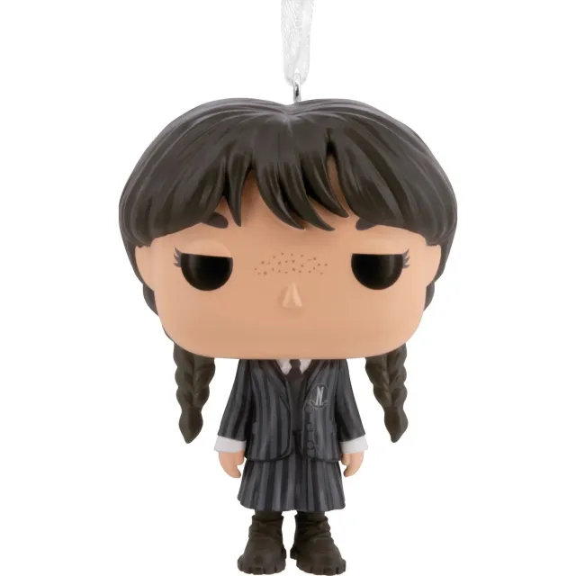 Hallmark Kerstornament - Wednesday Addams multi