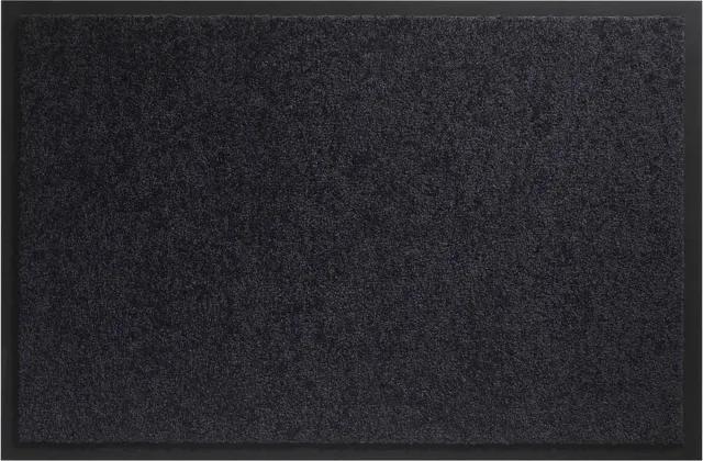 Hamat Twister Zwart | 80 cm x 120 cm