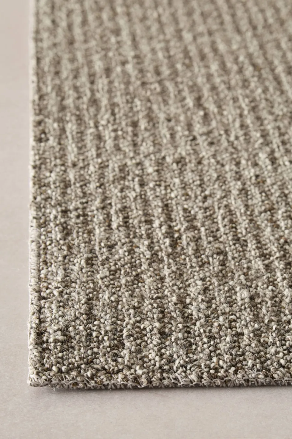 NOUS Living Tura vloerkleed walnoot, foto 4