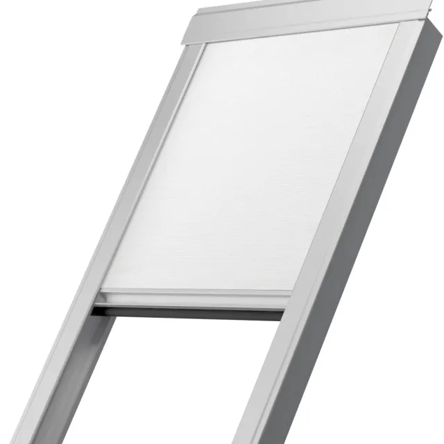 Verduisterende rolgordijn ROOFLITE C4A 55x98 - Wit