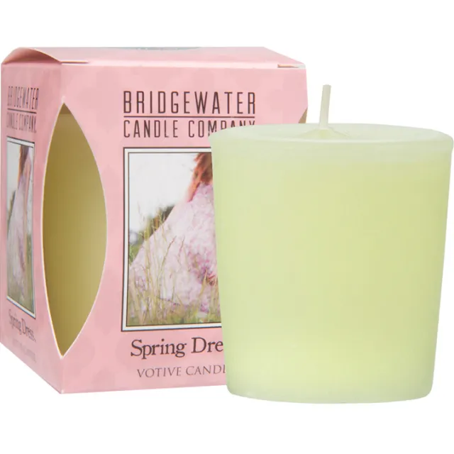 Bridgewater Geurkaarsje Spring dress