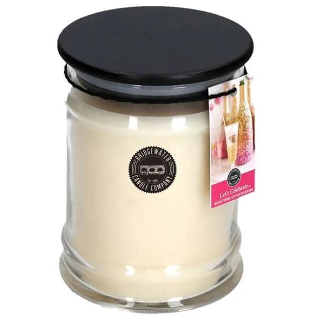 Bridgewater Candle Jar S Lets celebrate