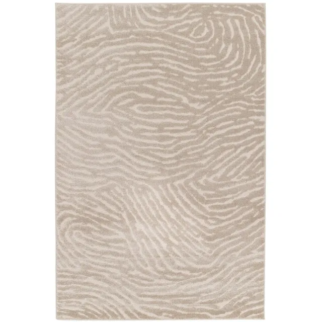 AFK Living Tapijt met hoog-laag effect AVALON beige
