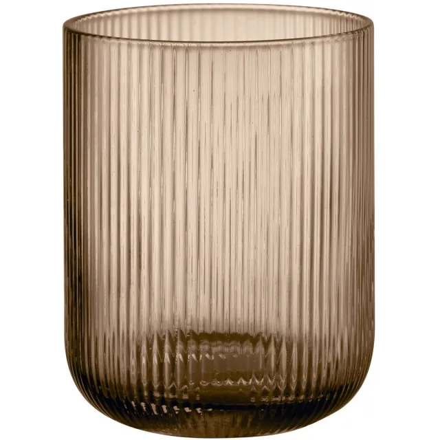 Blomus Ven Windlicht Coffee Ø 9| Bruin