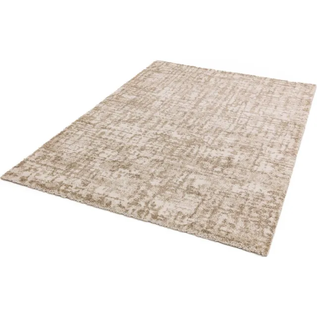Eazy Living Easy Living - Dream-cream-Beige Vloerkleed - 200x290 - Rechthoek - Laagpolig Tapijt - Modern - Beige, Bruin, foto 2