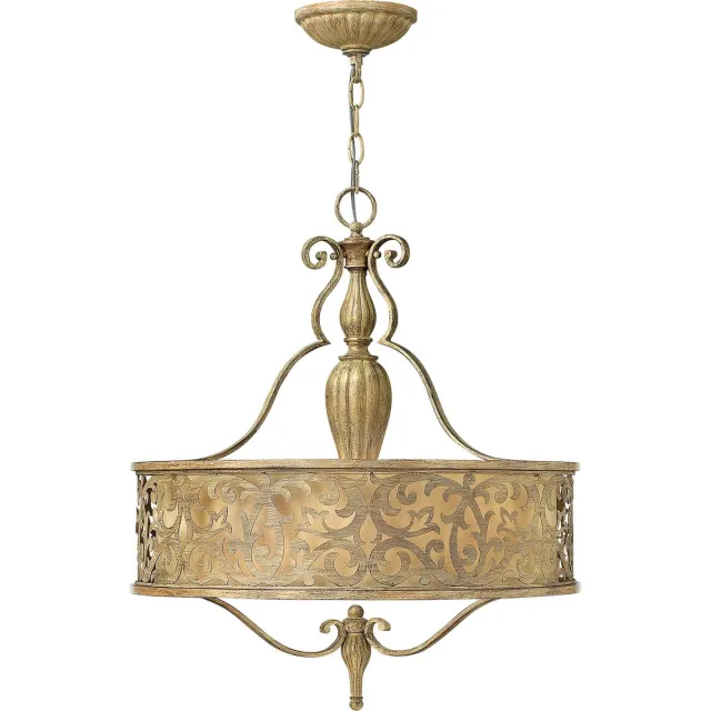 Steady Lighting Moderne Kroonluchter - Steady Lighting - Kunststof - Modern - E14 - L: 87cm - Voor Binnen - Woonkamer - Eetkamer - Blauw