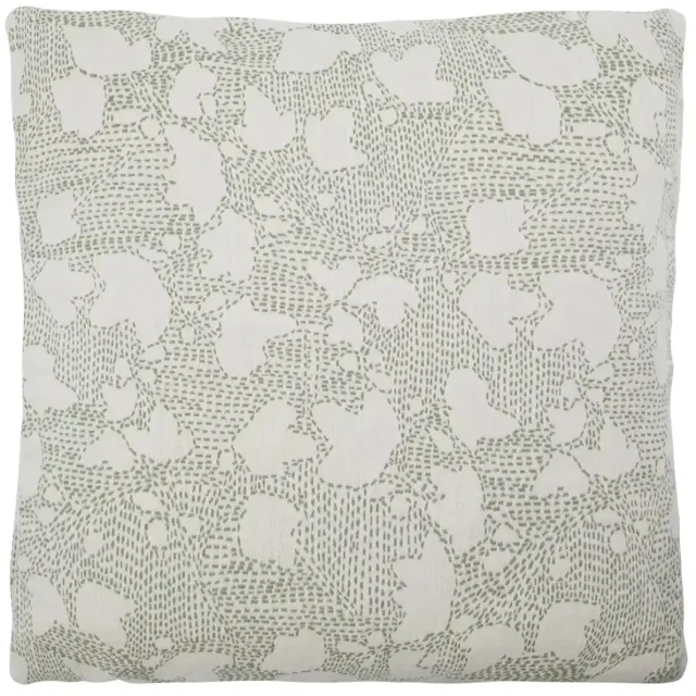 House Doctor Kussenhoes Mori kaki 50x50cm [gid://shopify/Metaobject/296204665167,gid://shopify/Metaobject/303100625231]