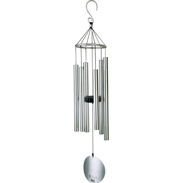 Nature's Melody Nature’s Melody Aureole Tunes, AT65SV, Zilver, ca. 165 cm