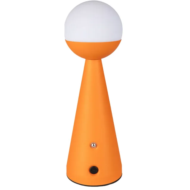 Zuiver tafellamp Bello oranje
