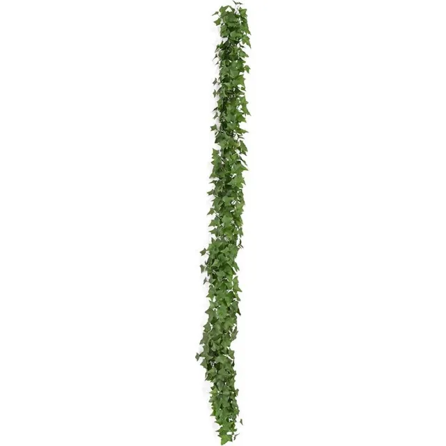 Maxifleur Hedera Guirlande kunst hangplant 180cm - UV bestendig Groen