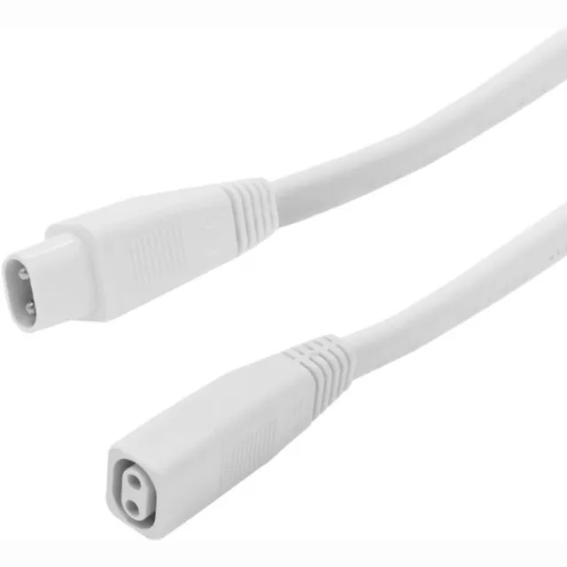 Blinq88 OutledTL | T5 Led Armatuur kabel - 100CM - Dubbel Geen