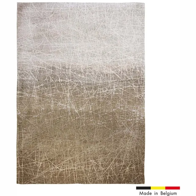Louis de Poortere Vloerkleed - Fahrenheit - Blast Beige 9123