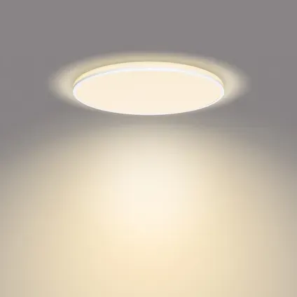 Philips Plafondlamp Ozziet Wit ⌀40cm 22w