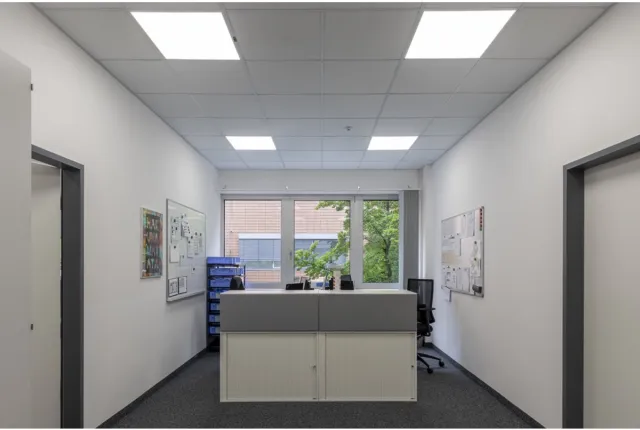 Ledvance LED Paneel 60X60CM | 33W 4000K 3640Lm/4320lm 840 | IP40 Wit