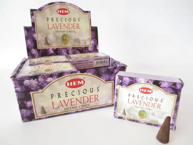 HEM Wierook kegels HEM lavendel paars