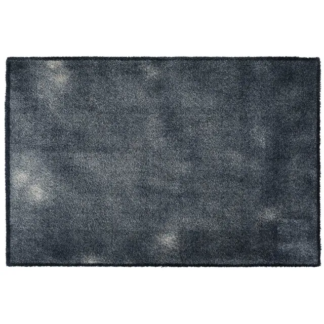MD-Entree MD Entree - Deurmat - Schoonloopmat - Soft&Deco - Shades Black - 67 x 100 cm Zwart