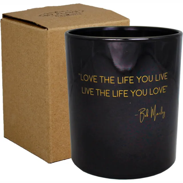 My Flame Lifestyle MY FLAME | Sojakaars - Love the life you live - Warm Cashmere Zwart