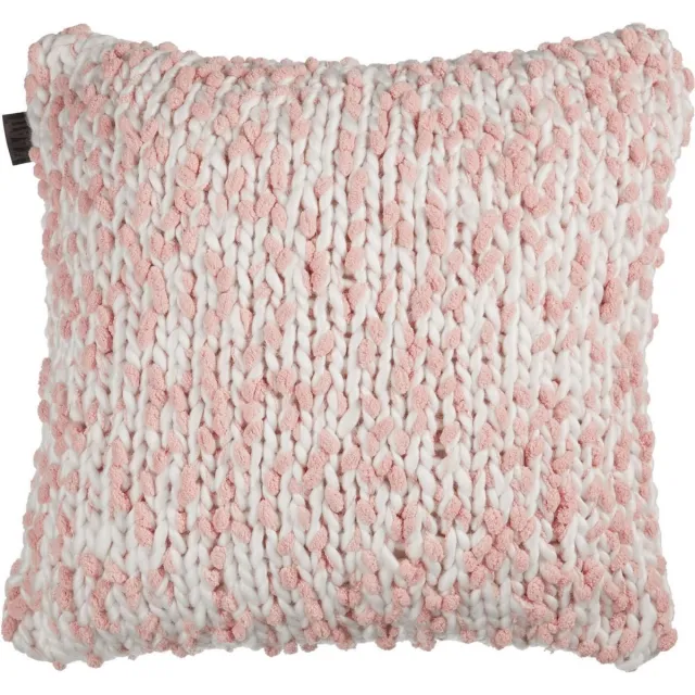 KAAT Amsterdam KA Oropa Soft Pink 45x45 Zacht Roze