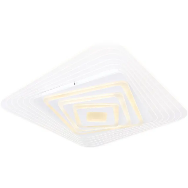 Globo plafonniere - Jocelyn - wit - metaal - LED - 48545SH