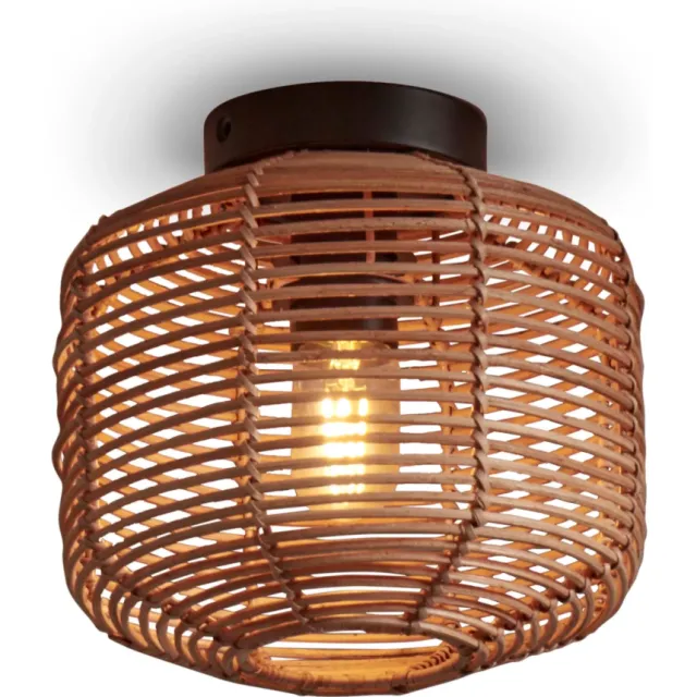 Good&Mojo Tanami plafondlamp naturel