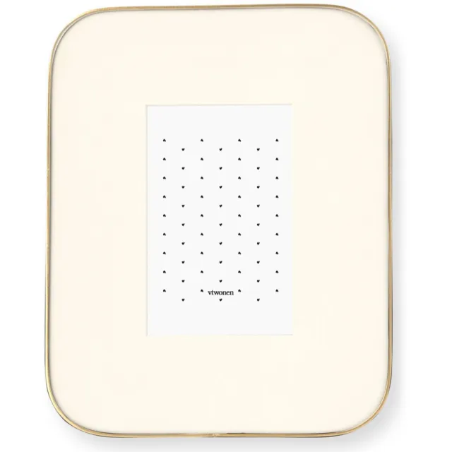 vtwonen fotolijst goud (21x26,5 cm)