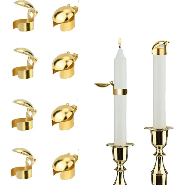 Inf Automatische lichtblusser 8-pack Gold