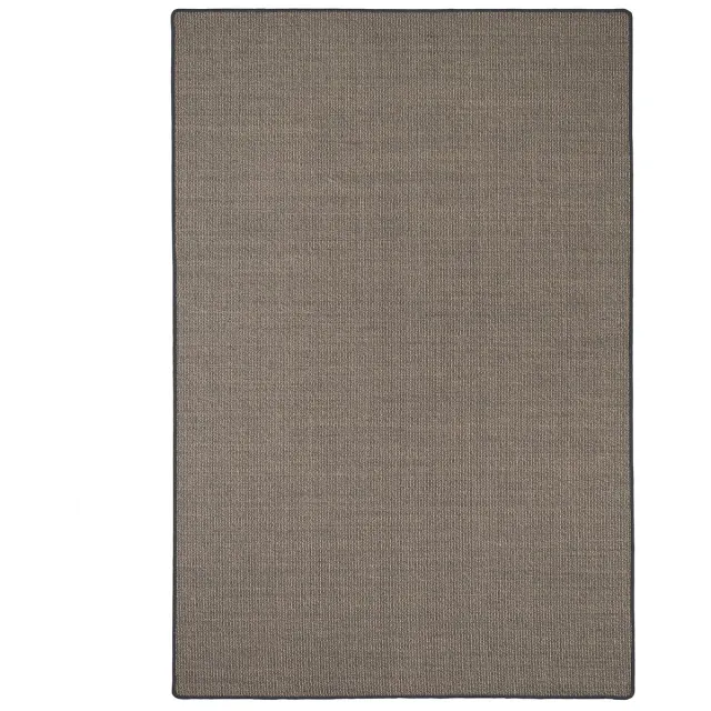 Snapstyle Vloerkleed Sisal Natuurtapijt Klassiek Zilver