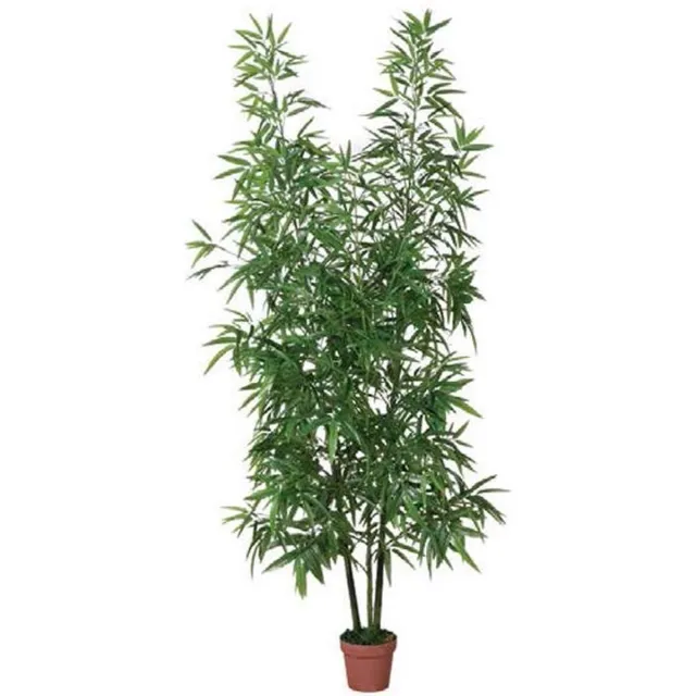 Intergard Kunstplanten bamboe 200cm Groen