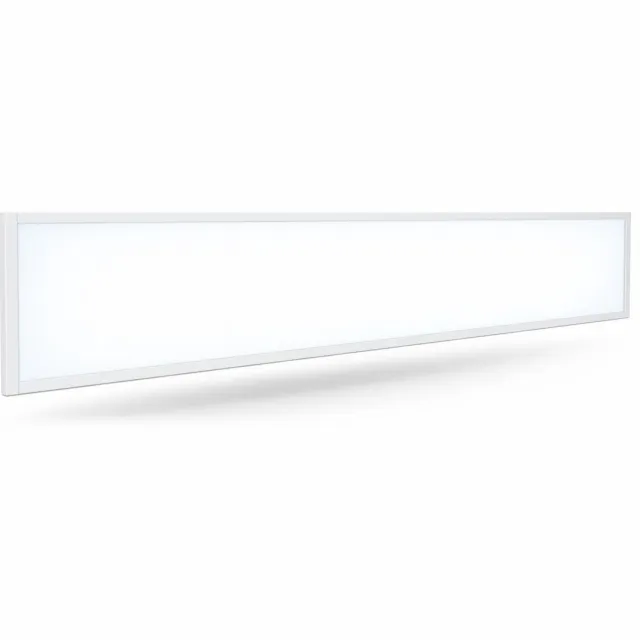 HLT Side-Lit Led paneel 120x30 cm 36 W 5000 K wit